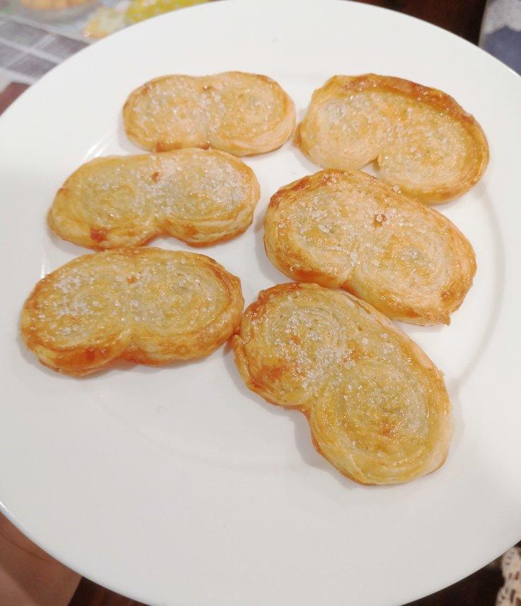 手抓饼蝴蝶酥