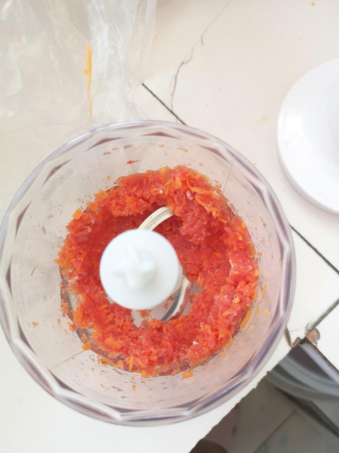 自制宝宝牛肉午餐肉