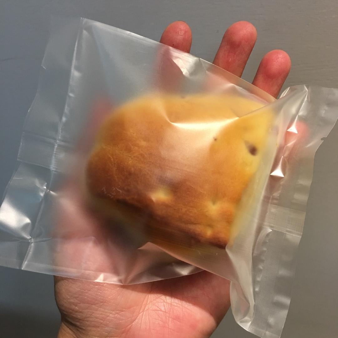 蔓越莓优格小面包块