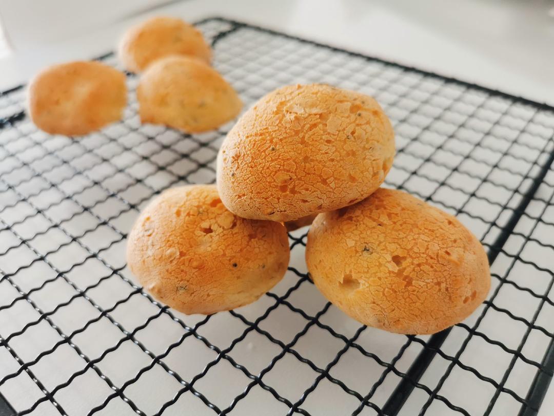 拒绝预拌粉的麻薯面包