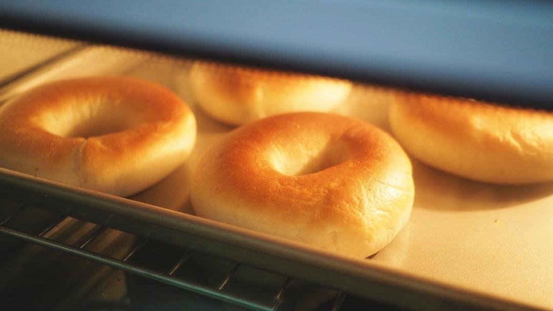 贝果新手看过来——超详细基础贝果每步注意事项