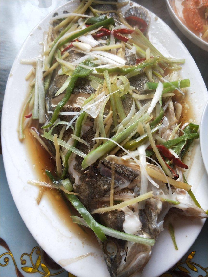 清蒸桂鱼
