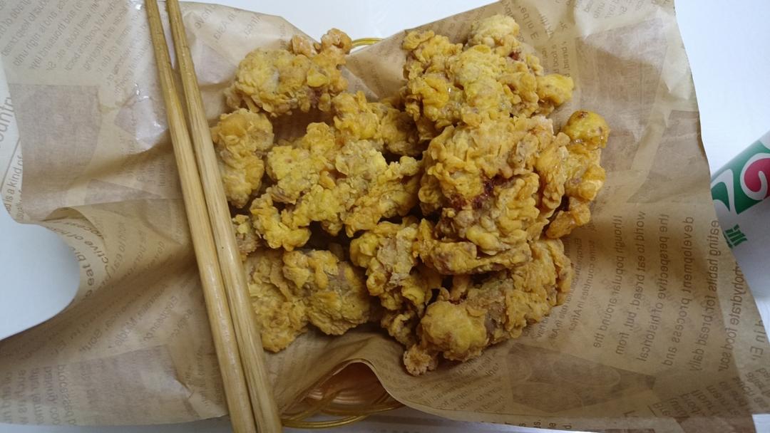炸鸡控必看～酥脆可口‼️脆皮无骨炸鸡🍗