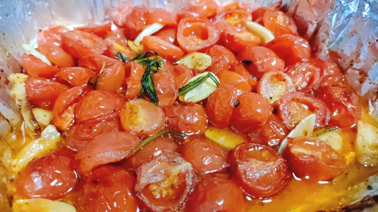 油浸小蕃茄的做法