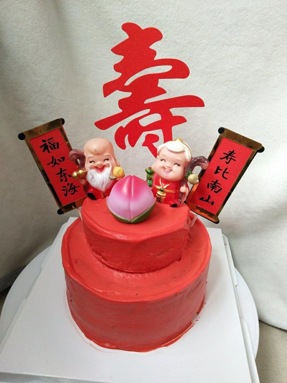 蛋糕抹面技巧（附淡奶油打发小贴士）