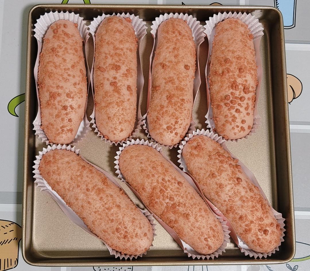 草莓魔法棒