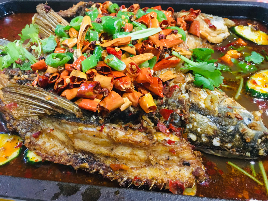 家庭版烤鱼|简单快捷