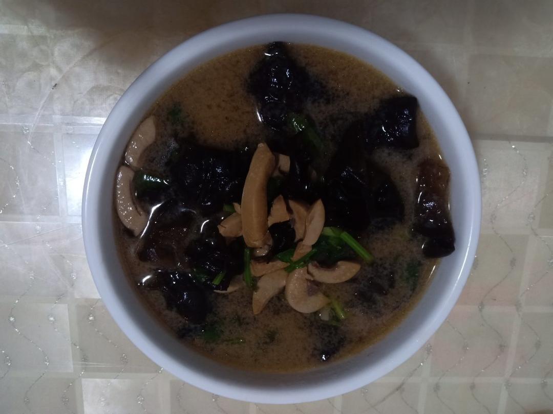 月子猪腰汤，一点都不膻。滋补，还美味。❤️