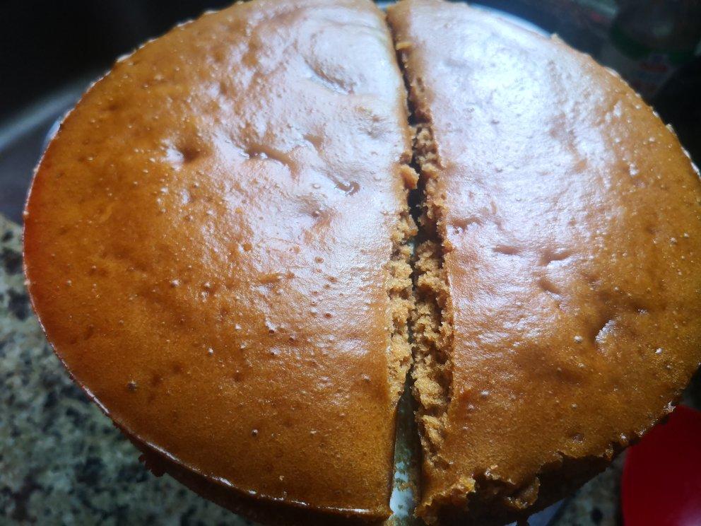 马拉糕 （红糖发糕）