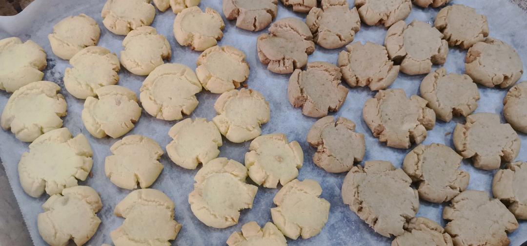 宝宝最爱的零食 | 玛格丽特小饼干