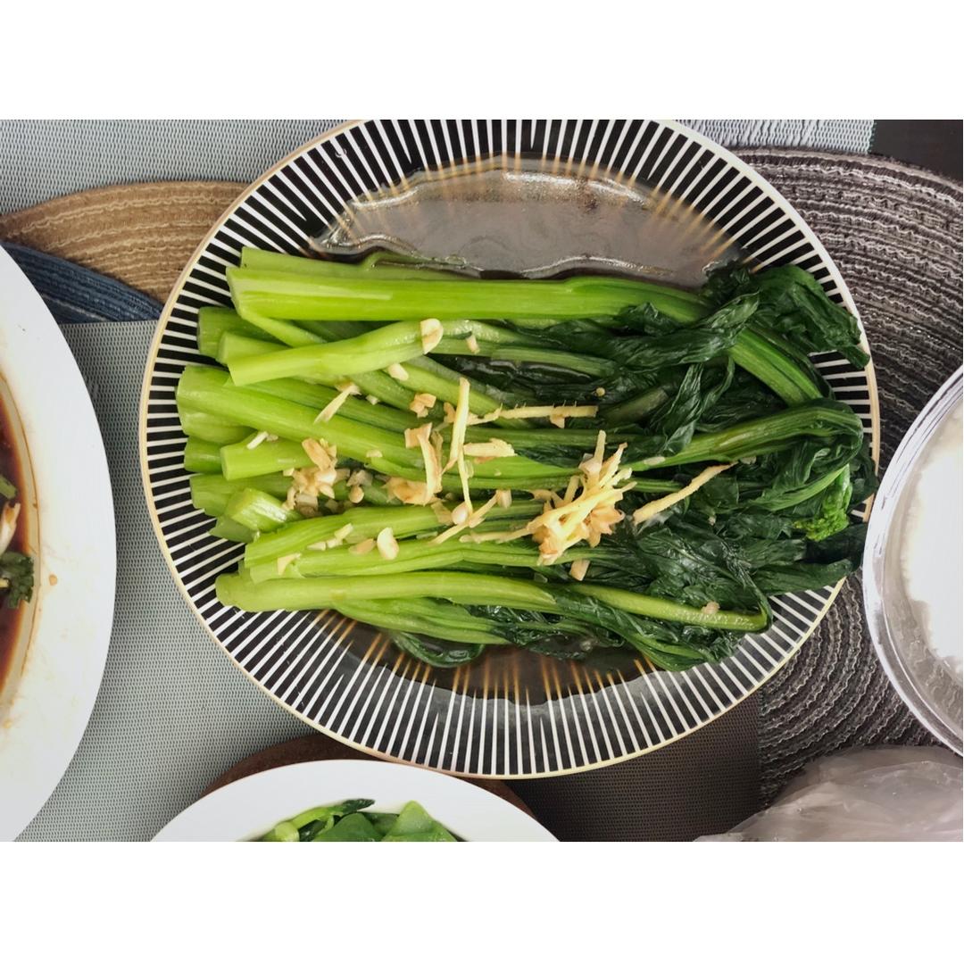 清蒸鲈鱼