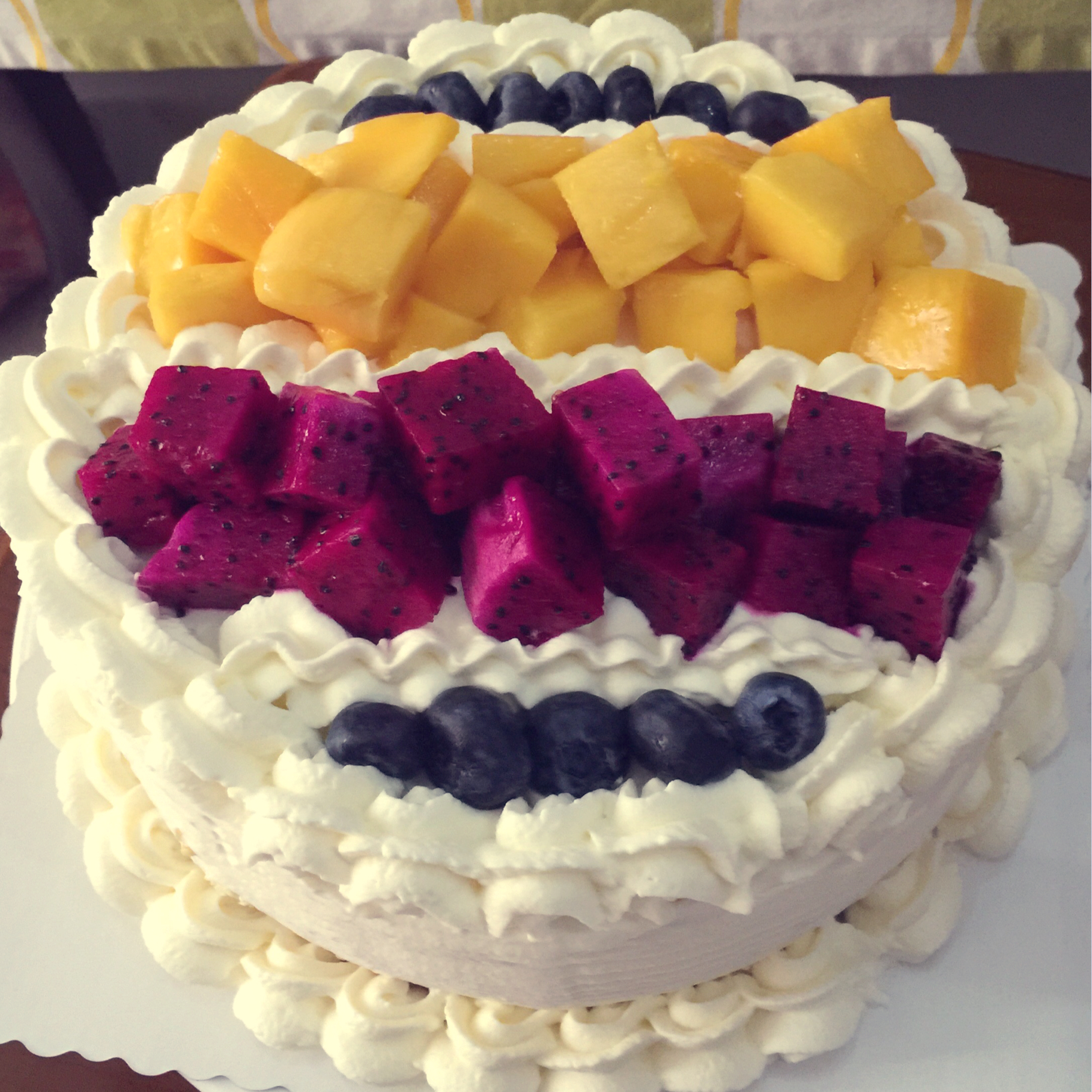 生日蛋糕