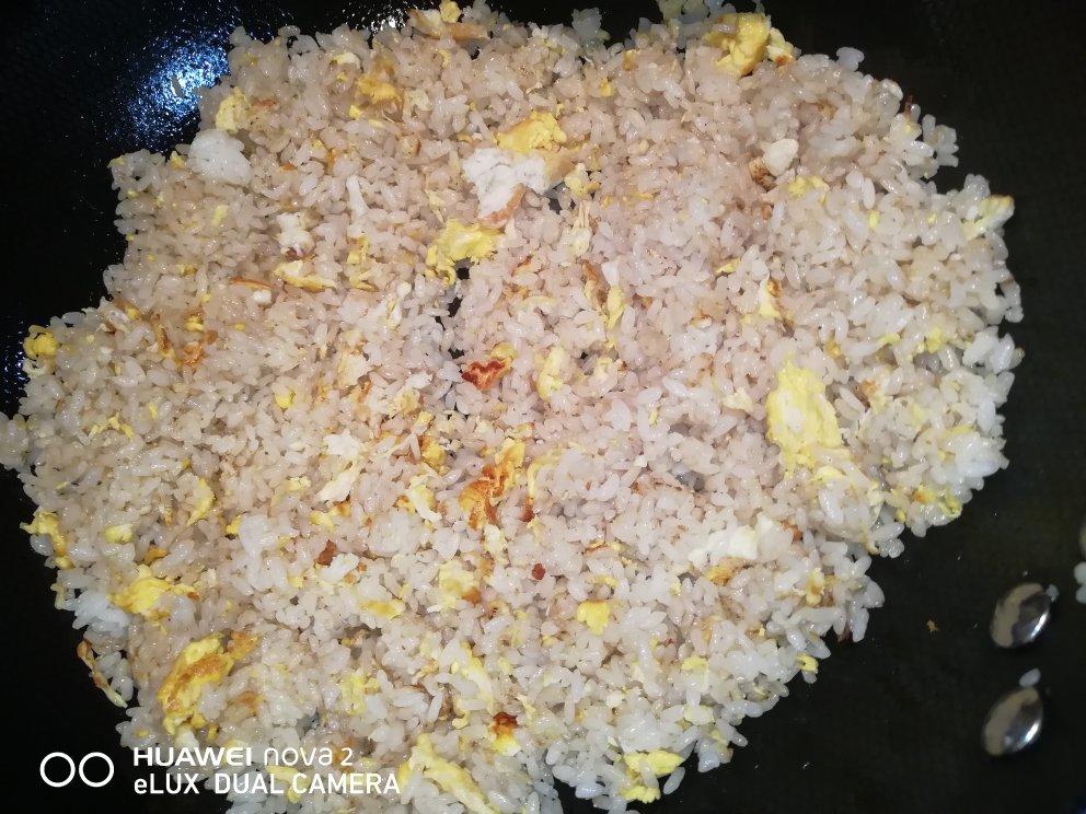 蛋炒饭