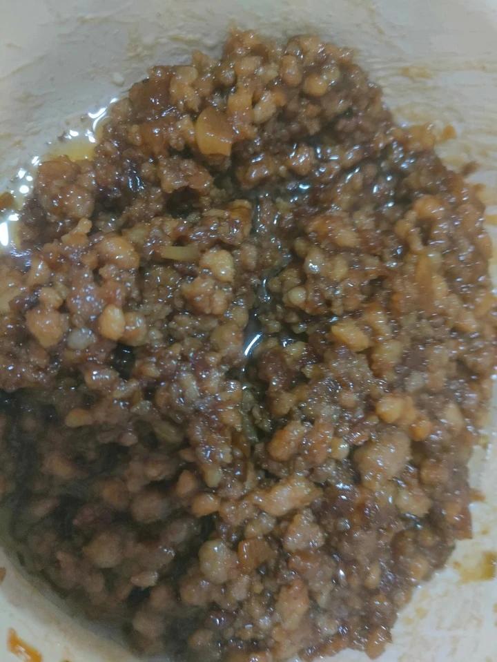 饺子馅 饺子 包子馅 包子