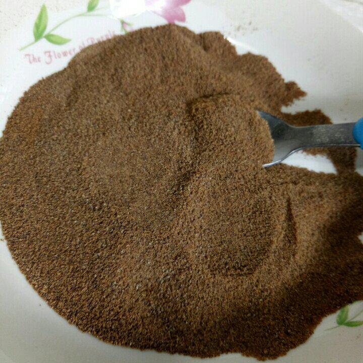 宝宝补铁辅食--猪肝粉