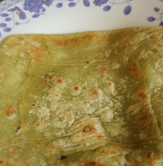 手抓饼