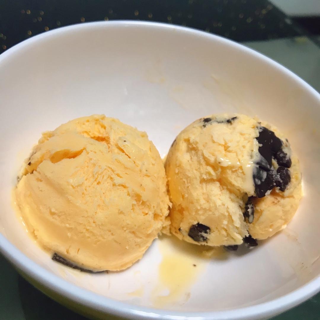 自制哈根达斯风味的冰淇淋