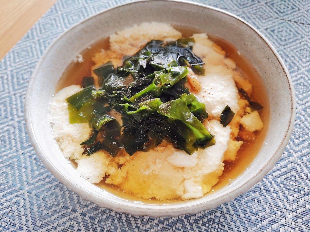 小美版豆腐脑