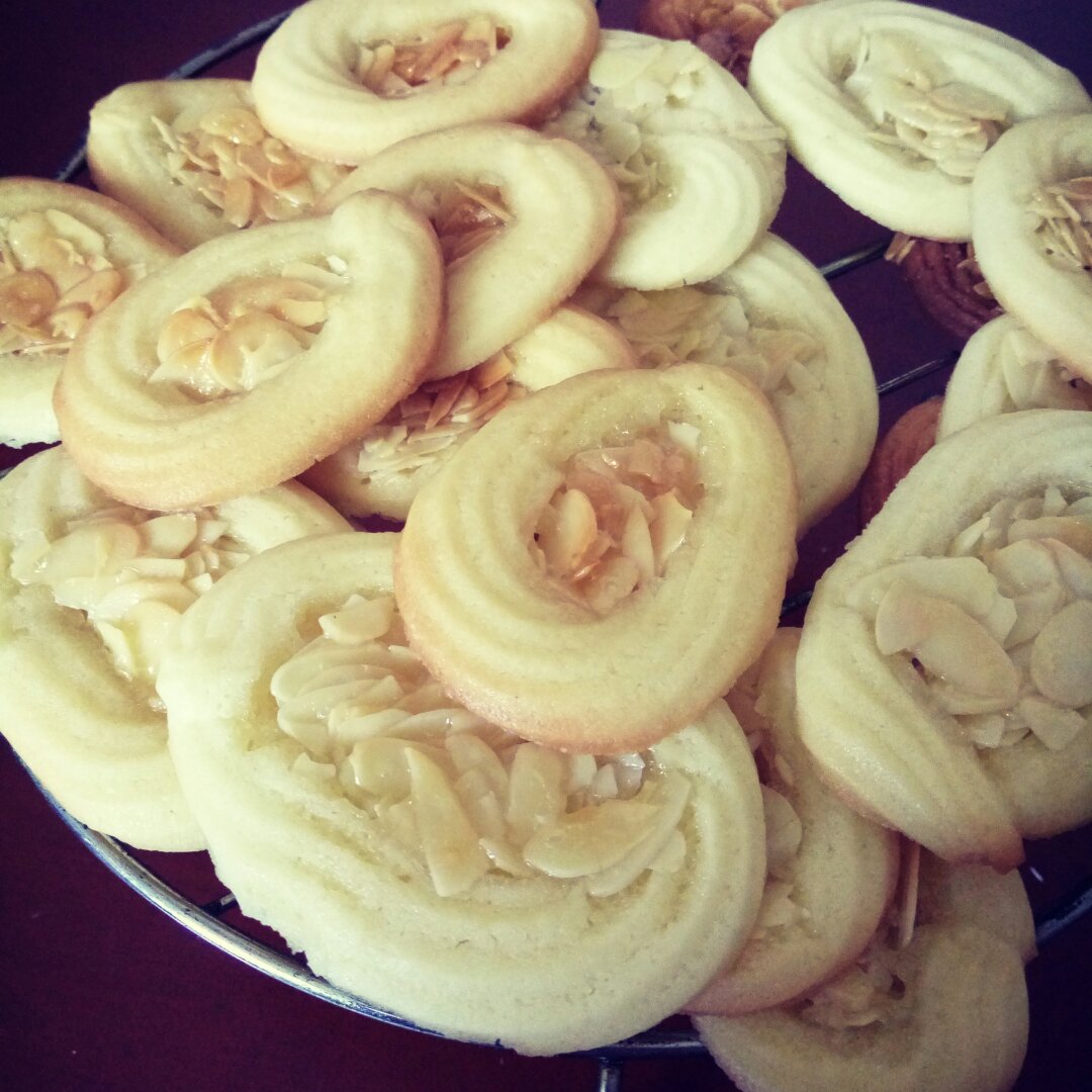 香香脆脆的——罗马盾牌饼干（视频菜谱）