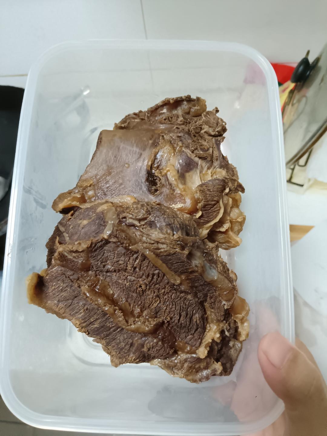 极简·古法｜酱牛肉·卤牛肉·牛腱子｜卡卡爸·不藏私