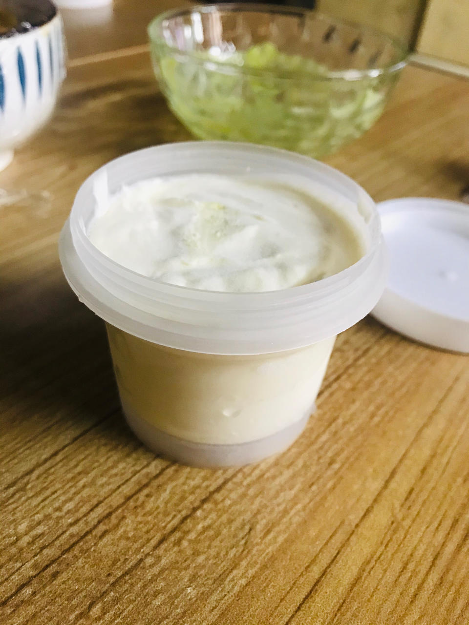 大白兔奶糖冰淇淋（简单快手，奶香绵密无冰渣）