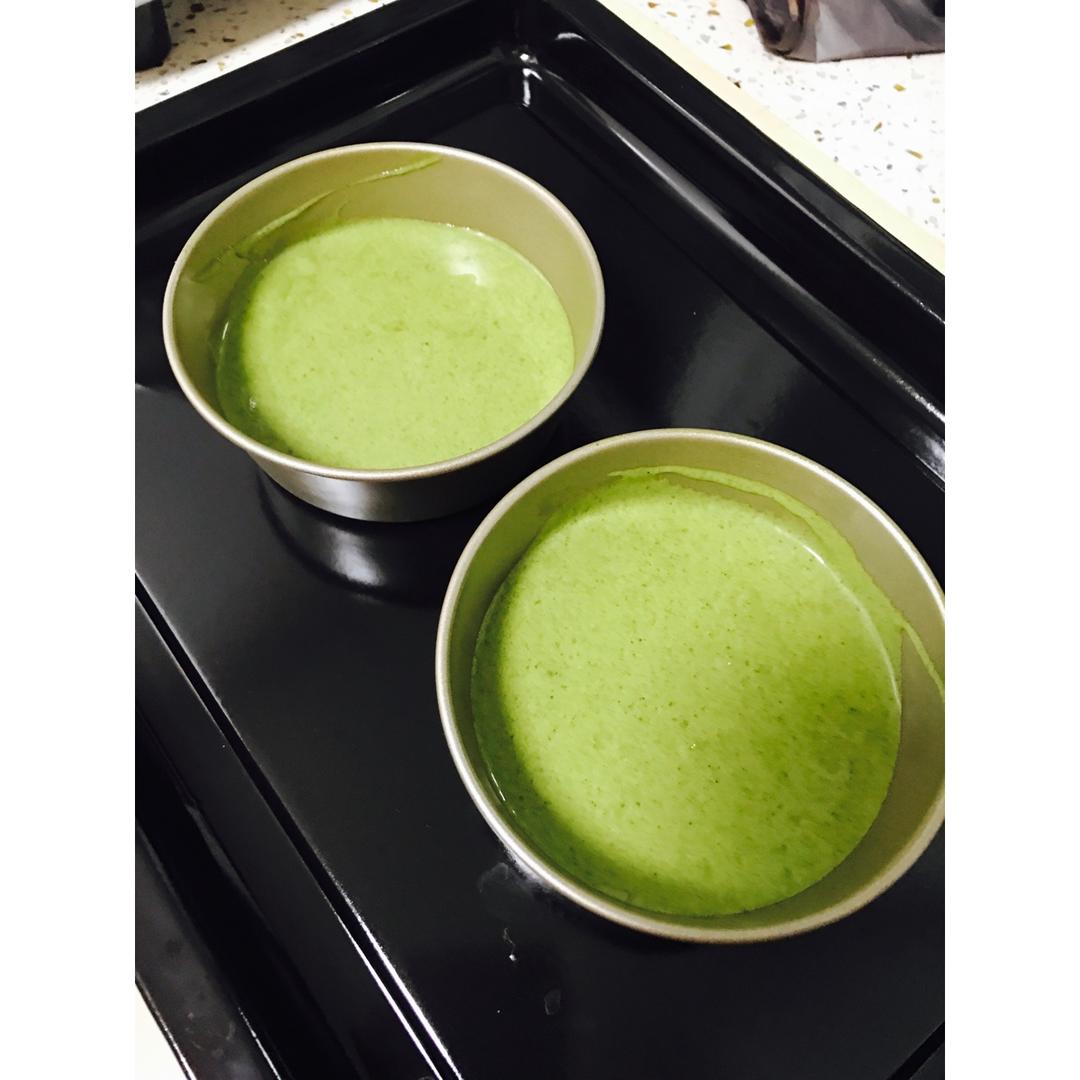 小烤箱蛋糕(4寸)