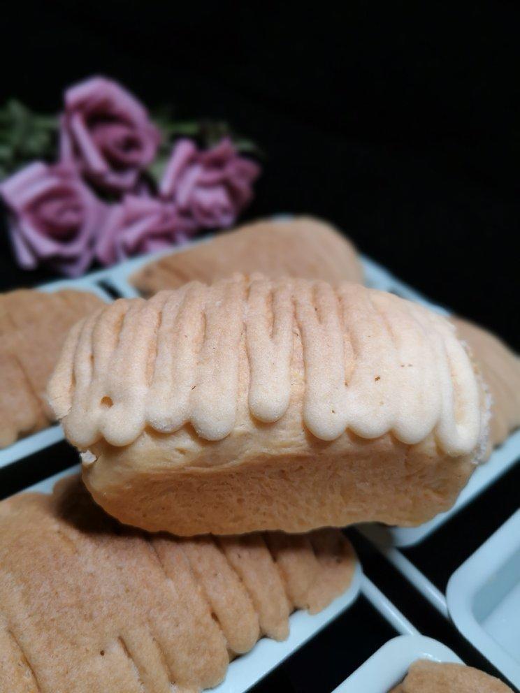 奶油酥皮小吐司