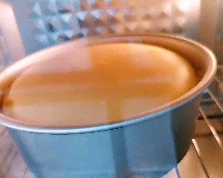 零失败8寸戚风蛋糕，6寸戚风蛋糕配方减半即可