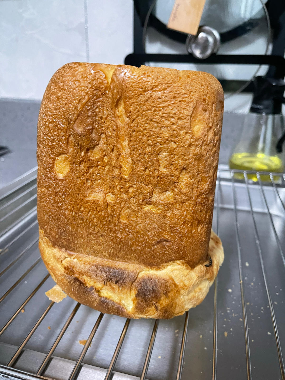 超软奶油吐司改良版（松下面包机pt1000）