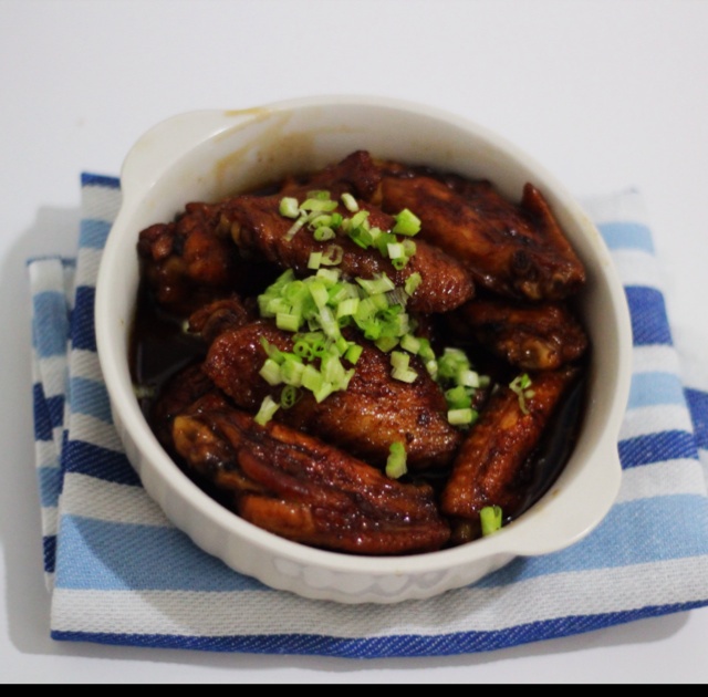 可乐鸡翅