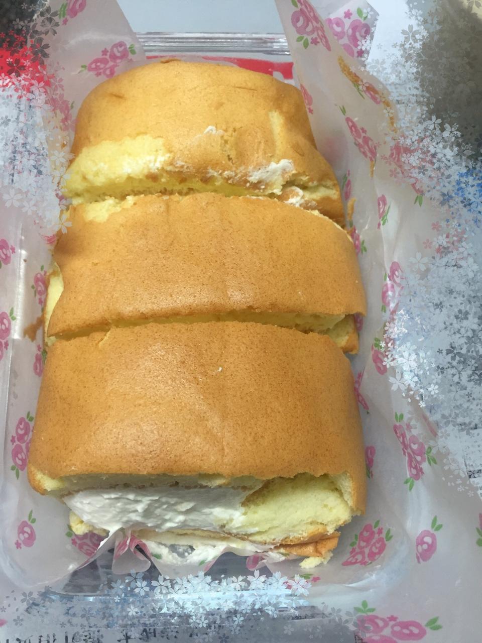 小四卷～风靡美食群的美味蛋糕卷