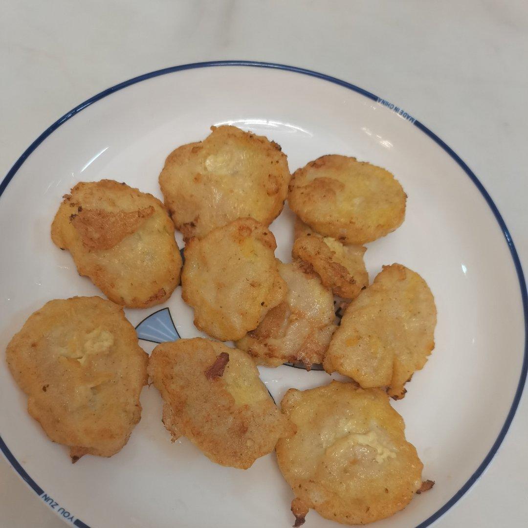 自制～麦乐鸡块