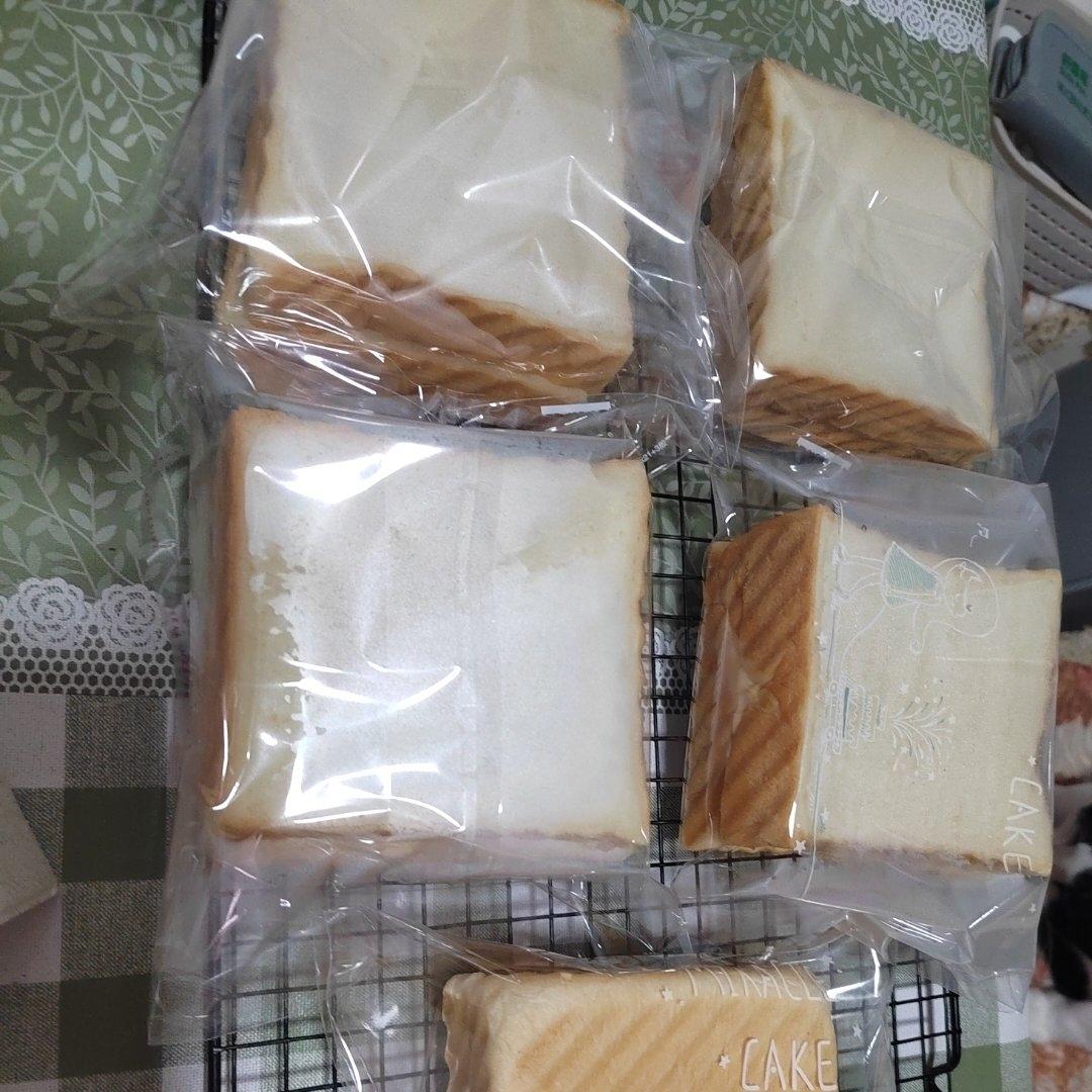 牛乳手撕吐司