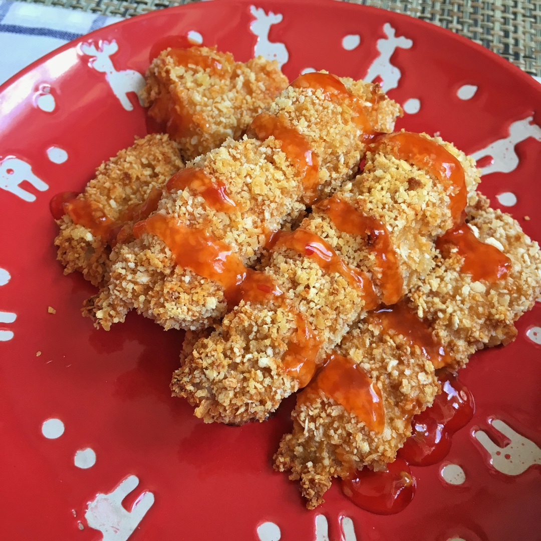 新奥尔良炸鱼排