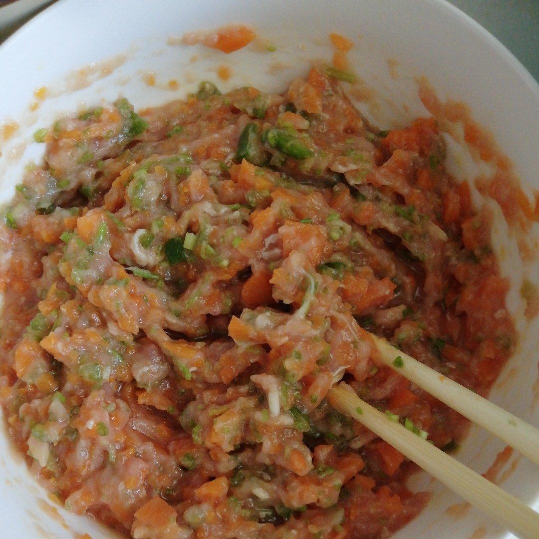 不用灌肠，超简单自制香肠，宝宝手指食物
