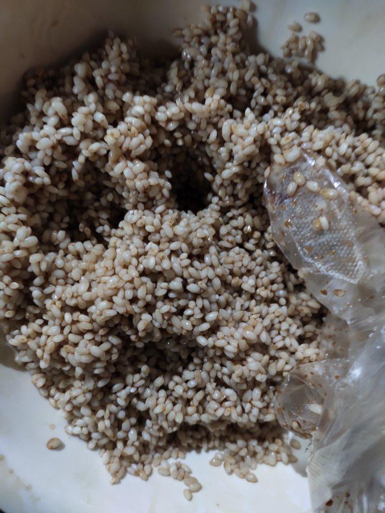 超级详细粽子食谱，还怕学不会吗？ ——蛋黄肉粽