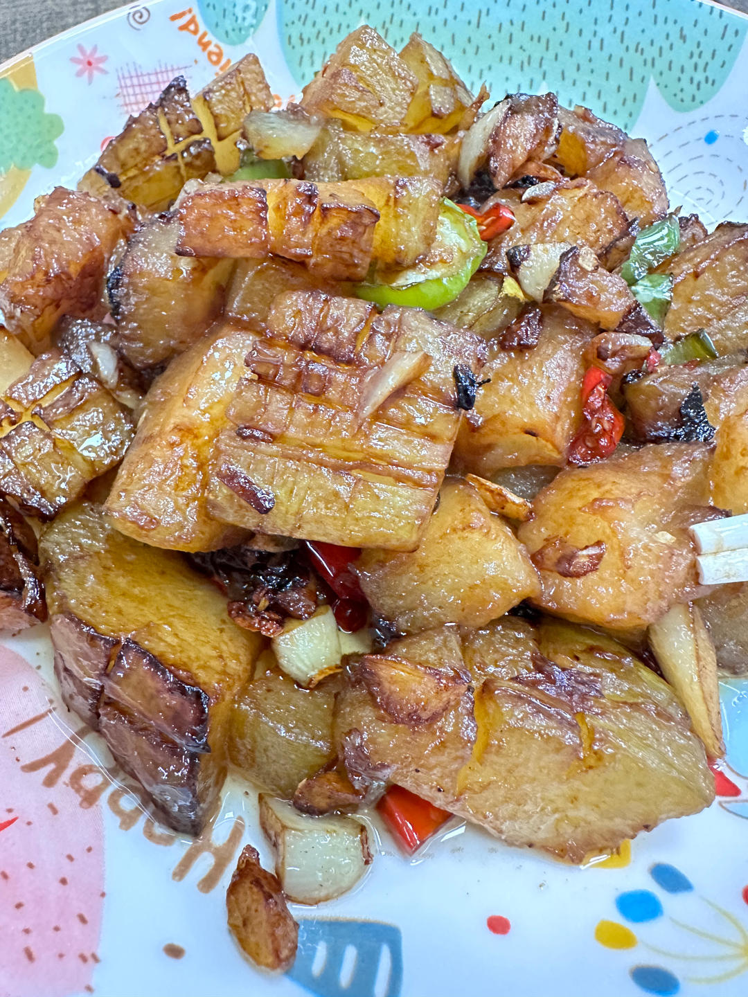 红烧冬瓜最完美做法，不加一滴水，瞬间秒杀红烧肉