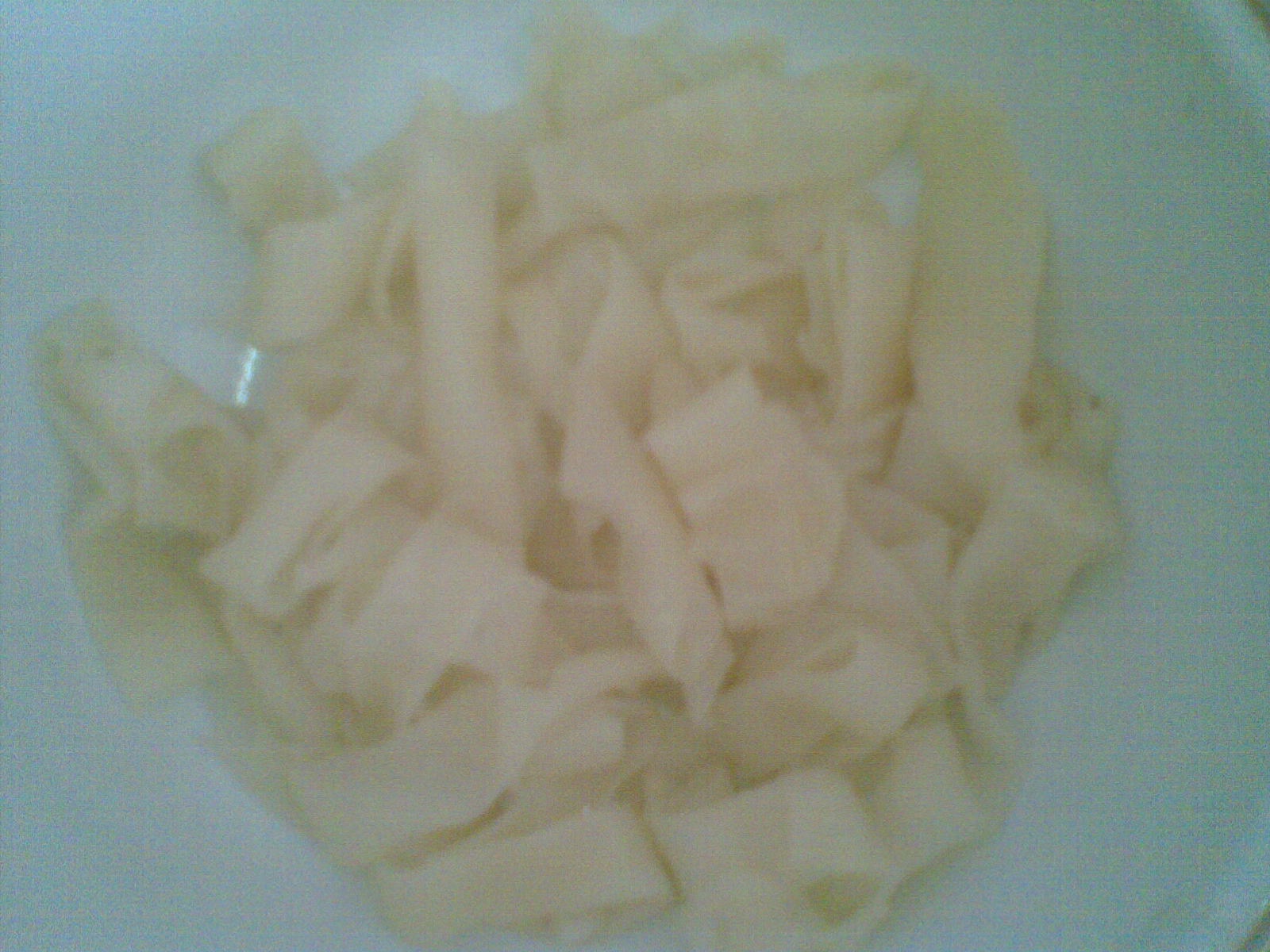 超简自制凉皮