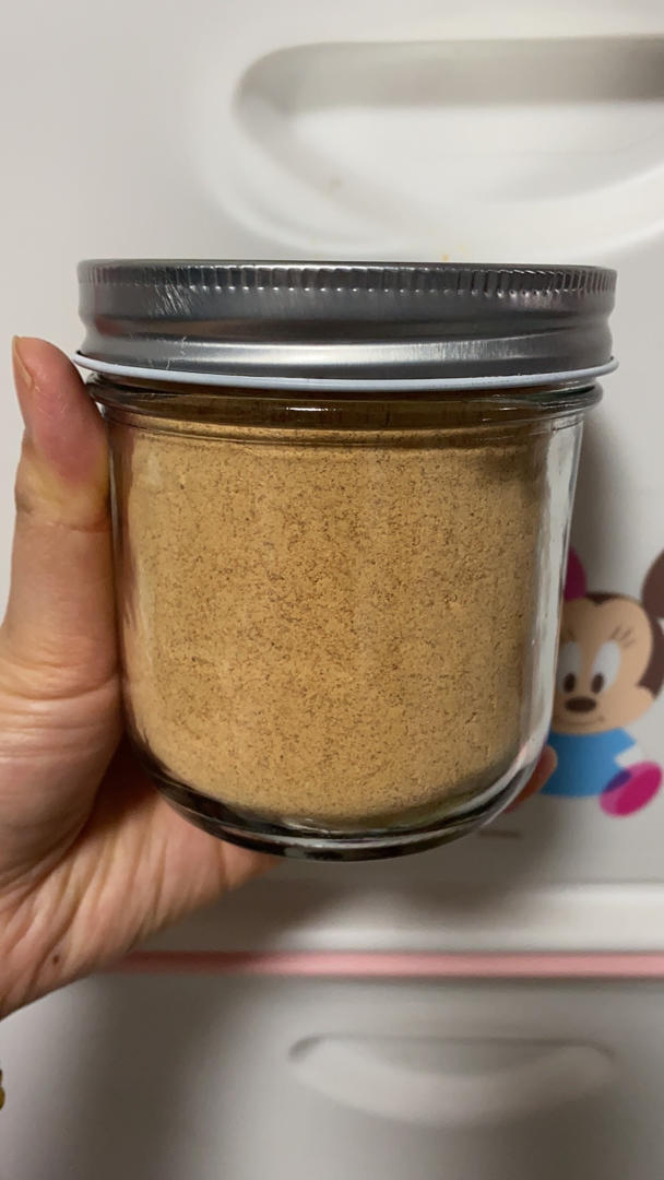 隔夜也不变硬的【驴打滚】