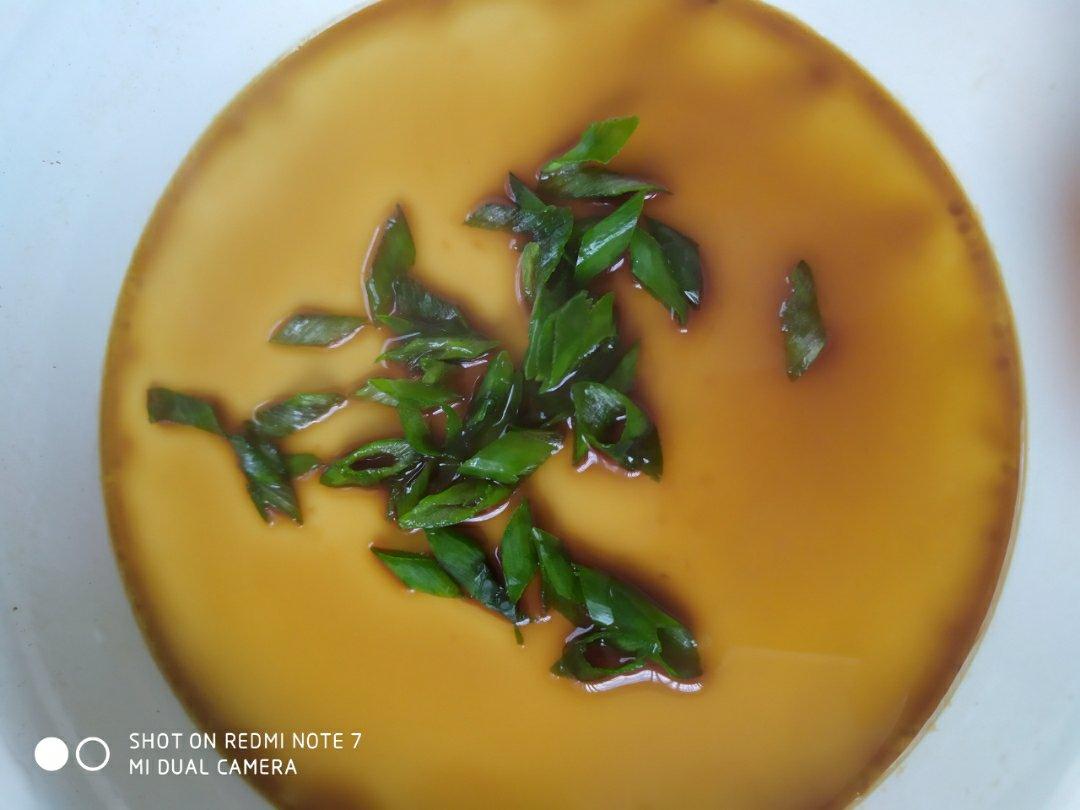 可以吸的果冻鸡蛋羹