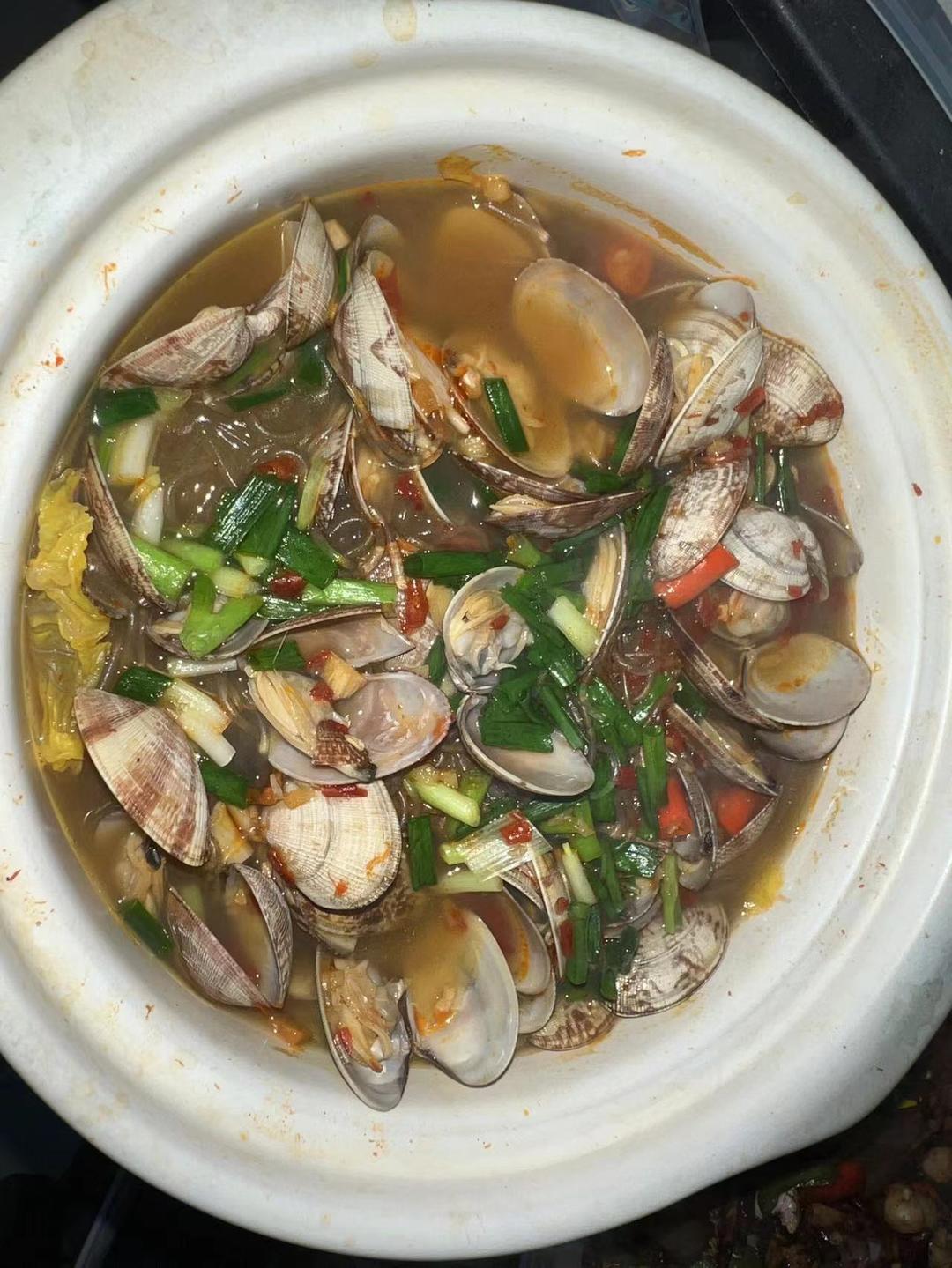 家庭版花甲粉丝