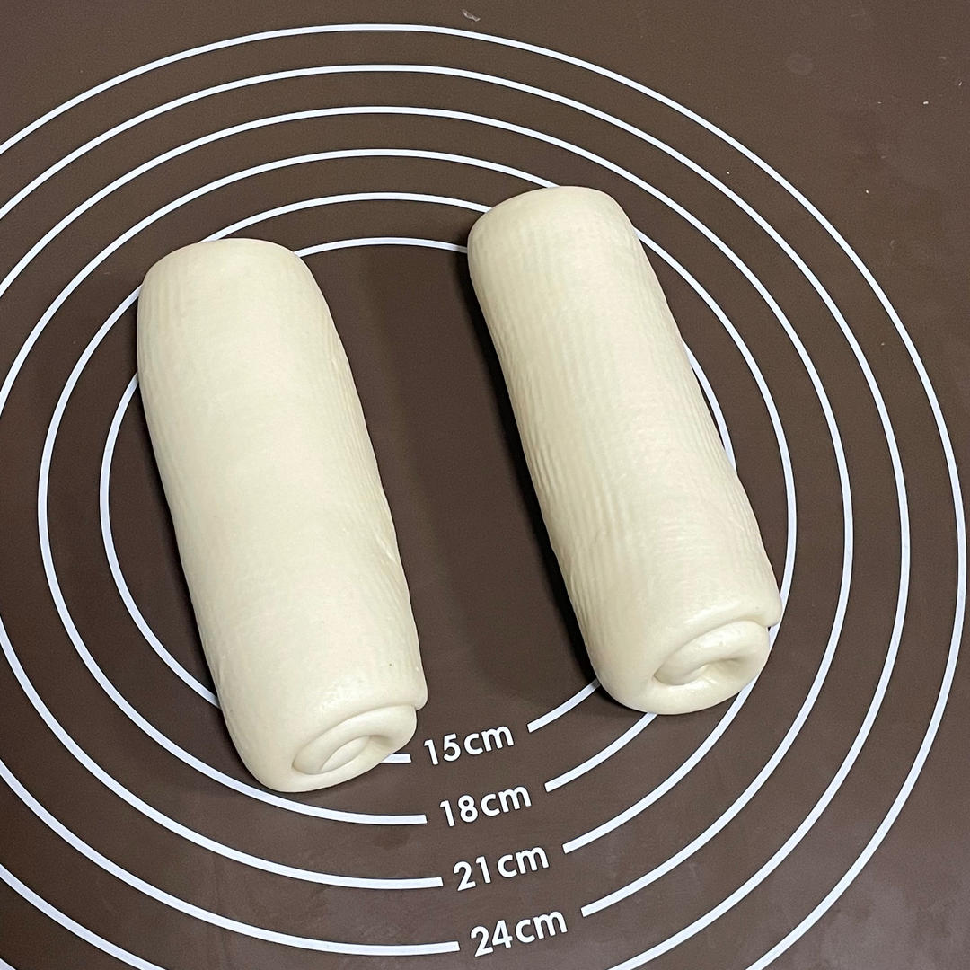 酒酿生吐司的做法 步骤6