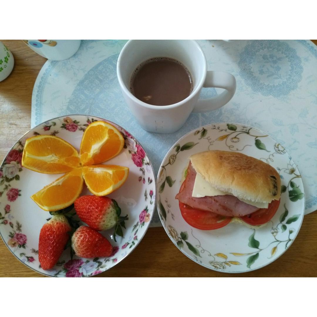 白吐司～清淡百搭又美味