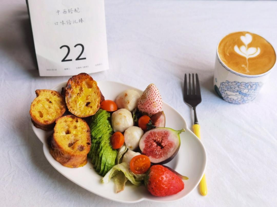 糖糖的早餐合集🍱