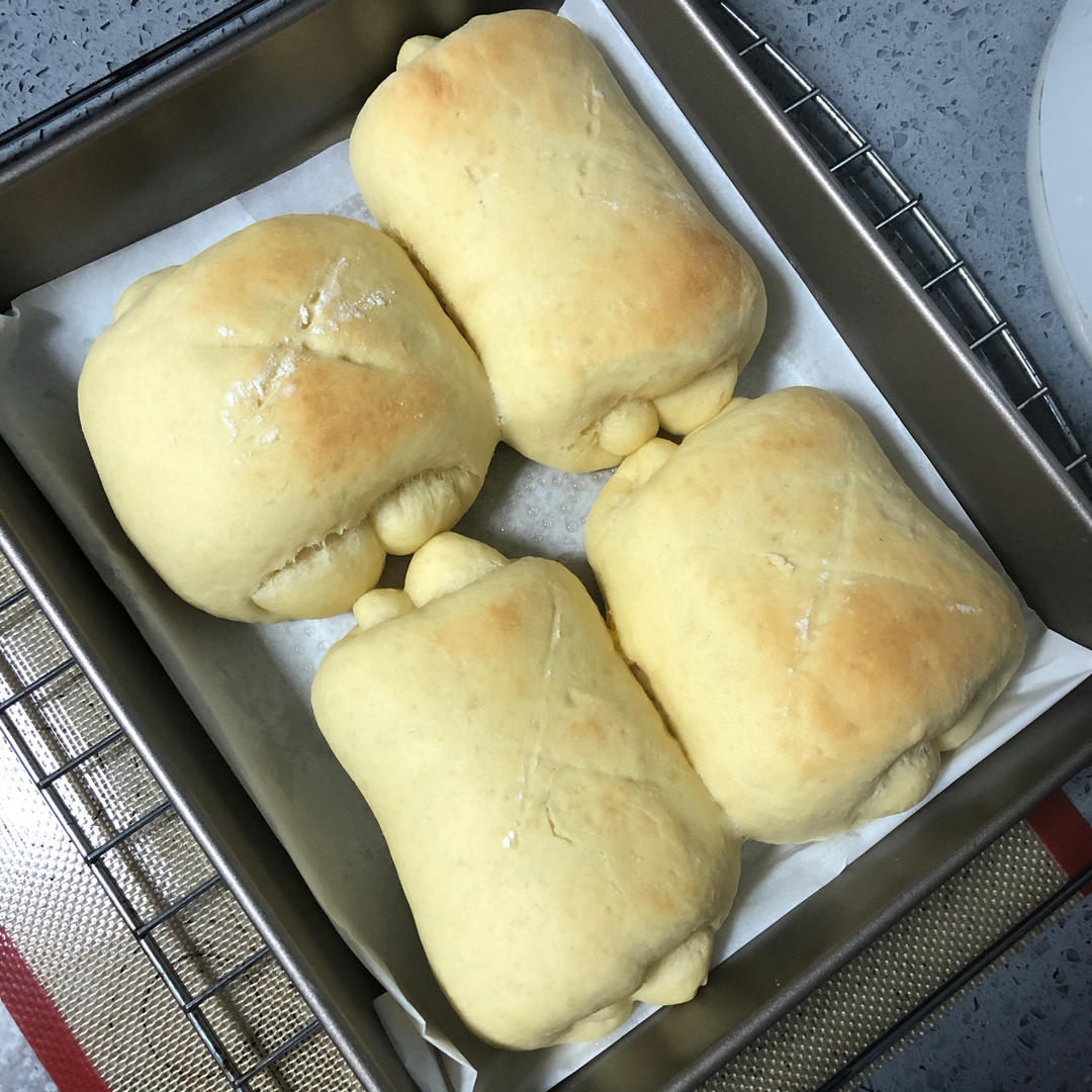 牛奶软面包