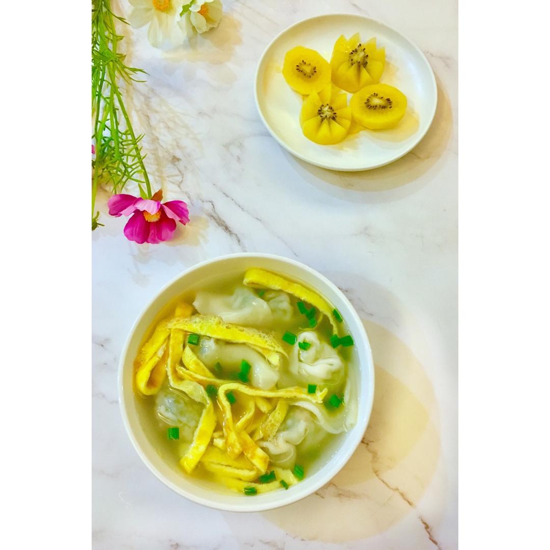 Jessie的花样早餐