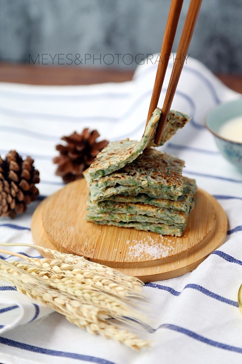 野菜时节最爱清明菜粑粑