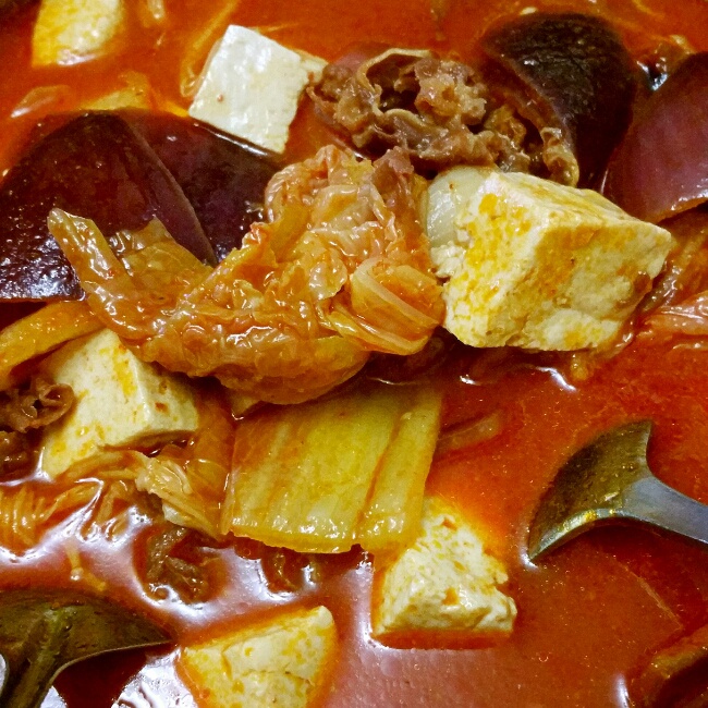 泡菜汤