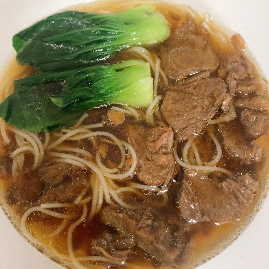 零失败的懒人版卤牛肉