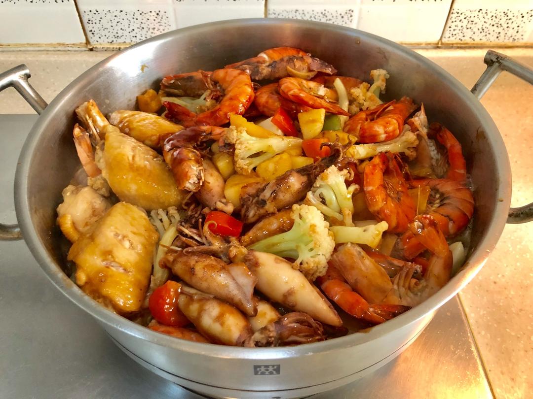 三汁闷锅(黄记煌)